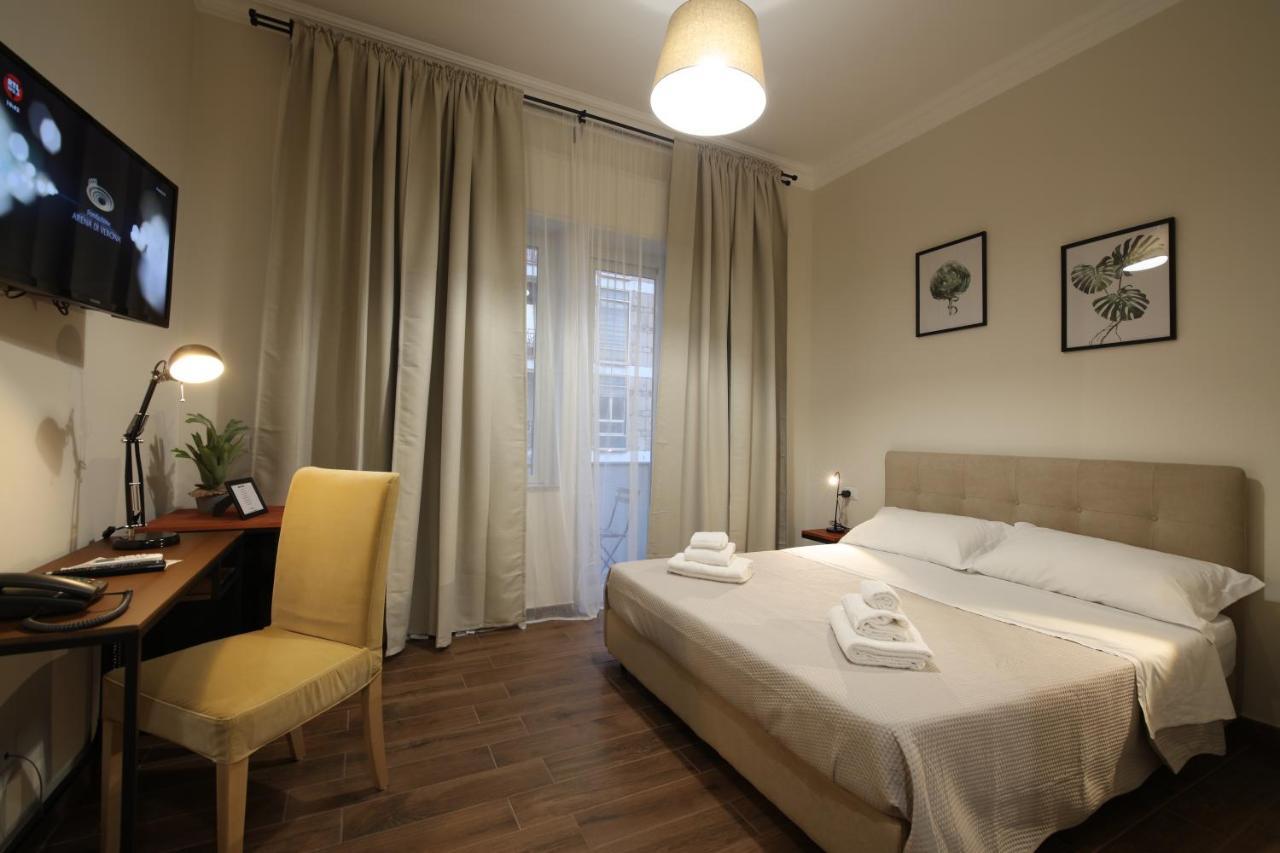 Khome Rooms & Apartment Katanya Dış mekan fotoğraf